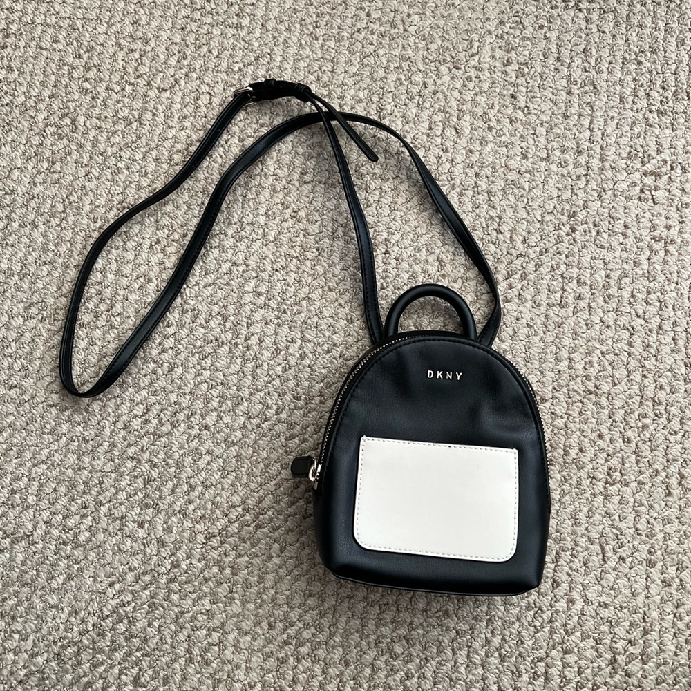 Mini DKNY purse
